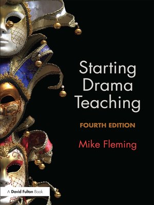 cover image of Starting Drama Teaching